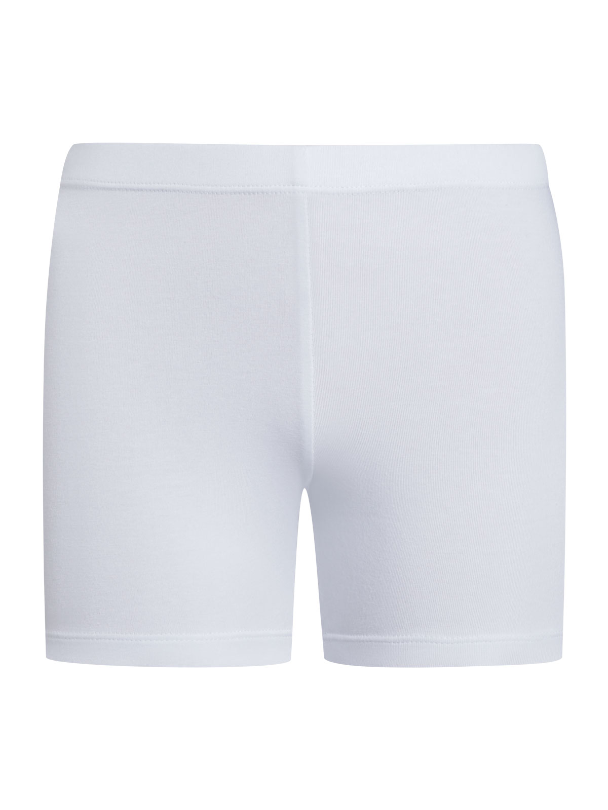 Шорты, SKDS011600A, хлопок, белый