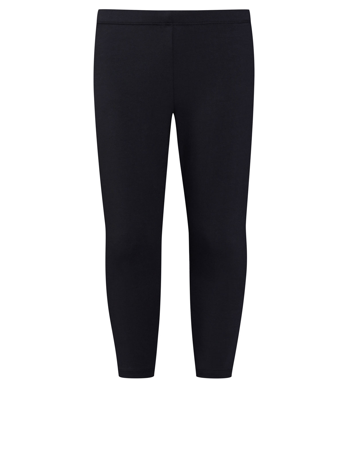 Капри, LDSU011900B, хлопок, чёрный