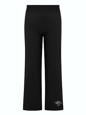 Брюки, BDSL012201B, хлопок, чёрный